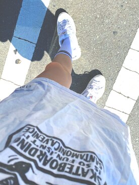 なさん(レディース・151cm)の夏コーディネート