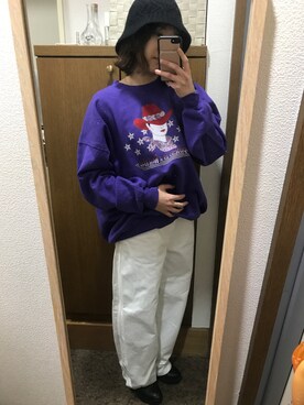 ねりさん(レディース・155cm)の冬コーディネート