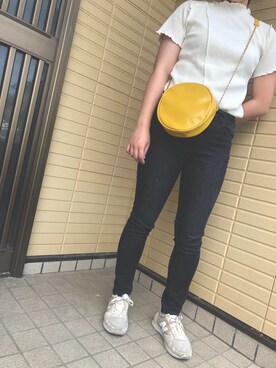 ⭐️さん（レディース・155cm）の夏コーディネート