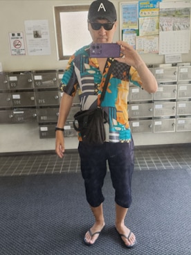 kurono kei さん(メンズ・173cm)の春コーディネート