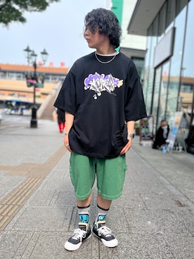 Syunさんのコーディネート