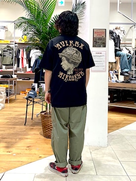 Syunさんのコーディネート