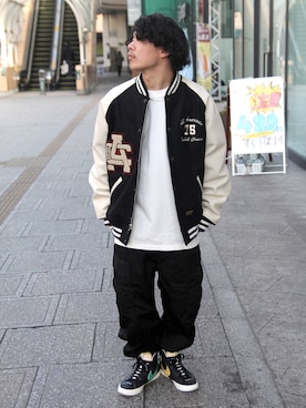 Syunさんのコーディネート