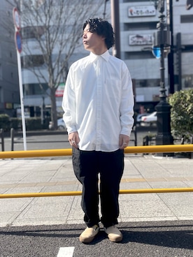 Syunさんのコーディネート