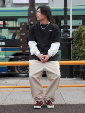 Syunさんのコーディネート