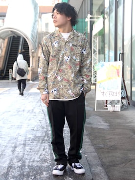 Syunさんのコーディネート