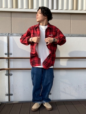 Syunさんのコーディネート