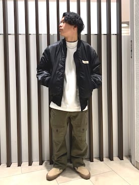 Syunさんのコーディネート