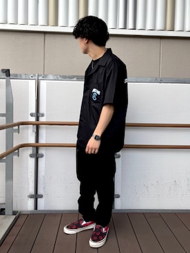 Syunさん（メンズ・165cm）の夏コーディネート