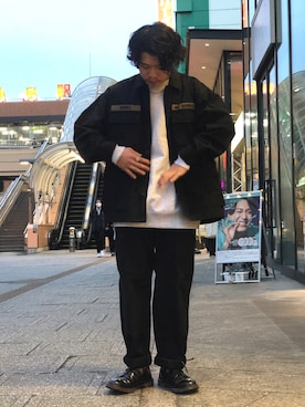 Syunさんのコーディネート