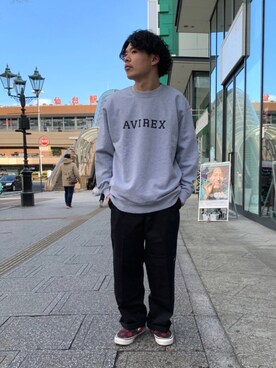 Syunさん(メンズ・165cm)の冬コーディネート