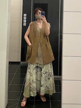 sachicoさんのコーディネート