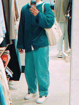 sugarさん（メンズ・167cm）の秋コーディネート