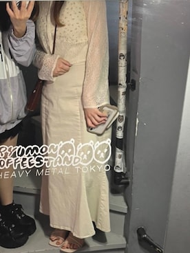 naccoさん（レディース・150cm）の春コーディネート