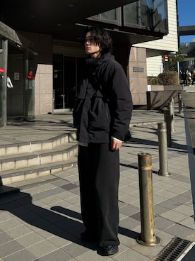 Ogu / おぐさんの「【SALOMON / サロモン】ACS PRO(スニーカー)」を使ったコーディネート