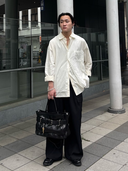 トートバッグ OSOI OSOI＞TOTE BROCLE バッグ（トートバッグ）｜OSOI（オソイ）の