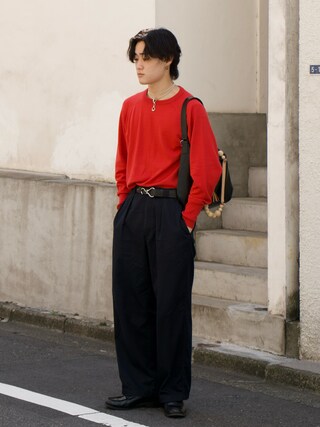 TORY LEATHER（トリーレザー）の「TORY LEATHER / 1/4 Creased