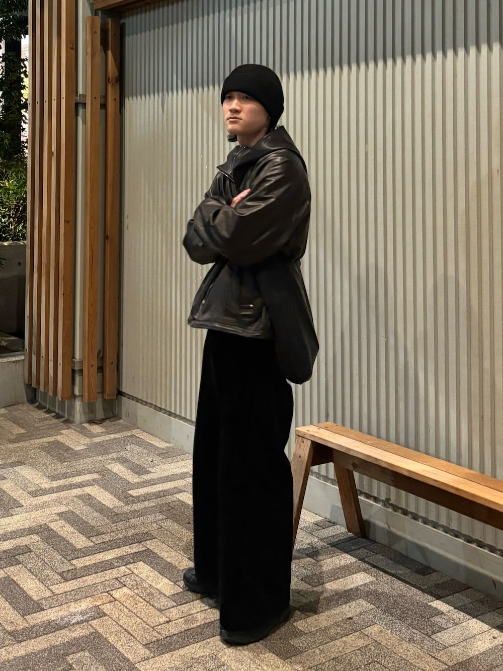 Our Legacyのニットキャップ/ビーニーを使った人気ファッション