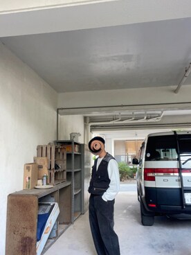 なかとしさんのコーディネート