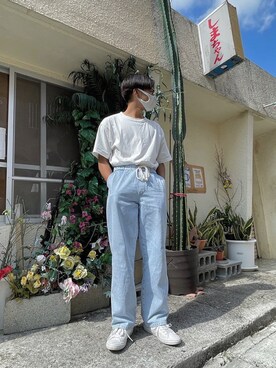 なかとしさん（メンズ・172cm）の秋コーディネート