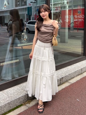 riendaofficialさんのコーディネート