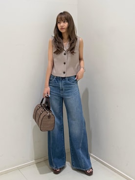 riendaofficialさん(レディース・152cm)の夏コーディネート
