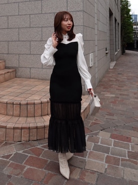 riendaofficialさんのコーディネート