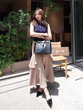 riendaofficialさんのコーディネート