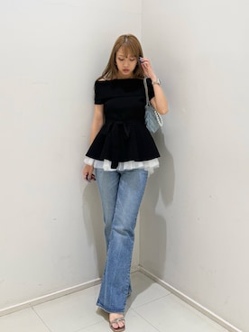 riendaofficialさんのコーディネート