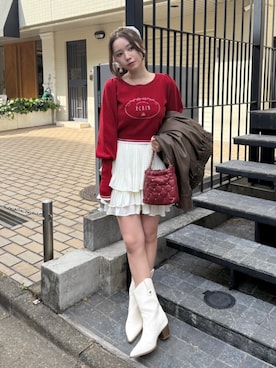 riendaofficialさんのコーディネート