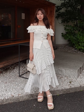 riendaofficialさんのコーディネート