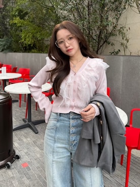 riendaofficialさんのコーディネート