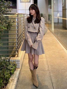 riendaofficialさんのコーディネート