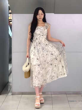 riendaofficialさんのコーディネート