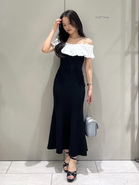 riendaofficialさん(レディース・159cm)の夏コーディネート