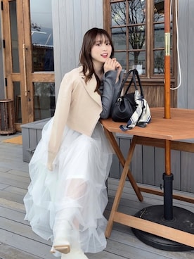 riendaofficialさんのコーディネート