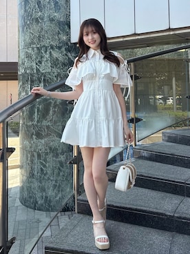 riendaofficialさんのコーディネート