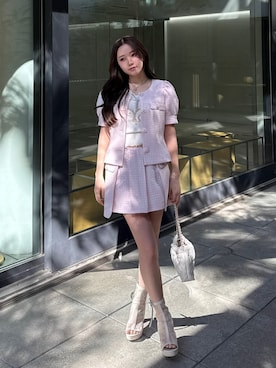 riendaofficialさんのコーディネート