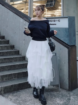 riendaofficialさんのコーディネート