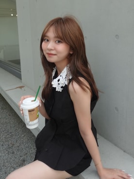 riendaofficialさんのコーディネート