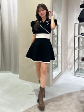 riendaofficialさん(レディース・160cm)の夏コーディネート