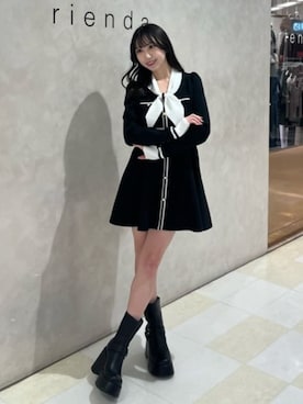 riendaofficialさんのコーディネート