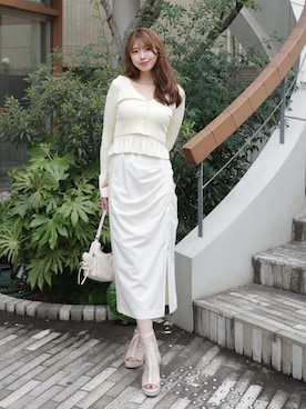 riendaofficialさんのコーディネート