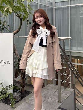 riendaofficialさんのコーディネート