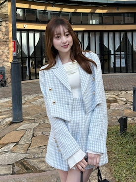 riendaofficialさんのコーディネート