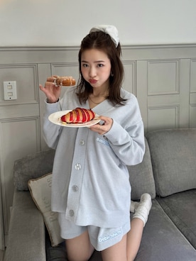 riendaofficialさんのコーディネート