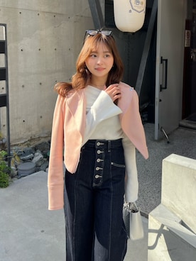 riendaofficialさんのコーディネート