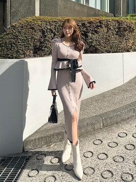 riendaofficialさんのコーディネート