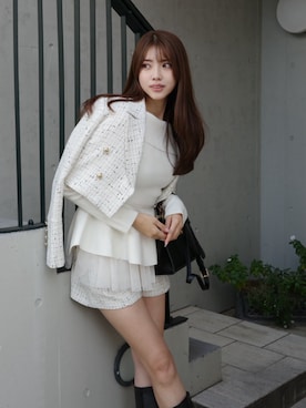 riendaofficialさんのコーディネート