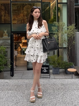 riendaofficialさんのコーディネート